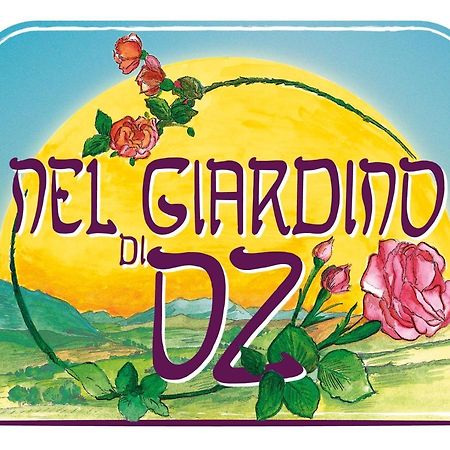 Nel Giardino Di Oz Bed and Breakfast Fornovo di Taro Eksteriør billede