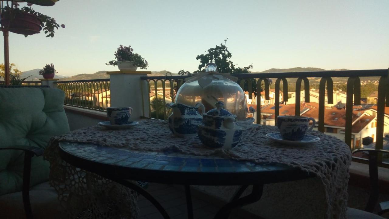 Nel Giardino Di Oz Bed and Breakfast Fornovo di Taro Eksteriør billede