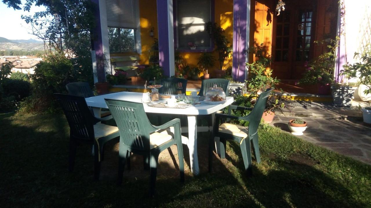 Nel Giardino Di Oz Bed and Breakfast Fornovo di Taro Eksteriør billede