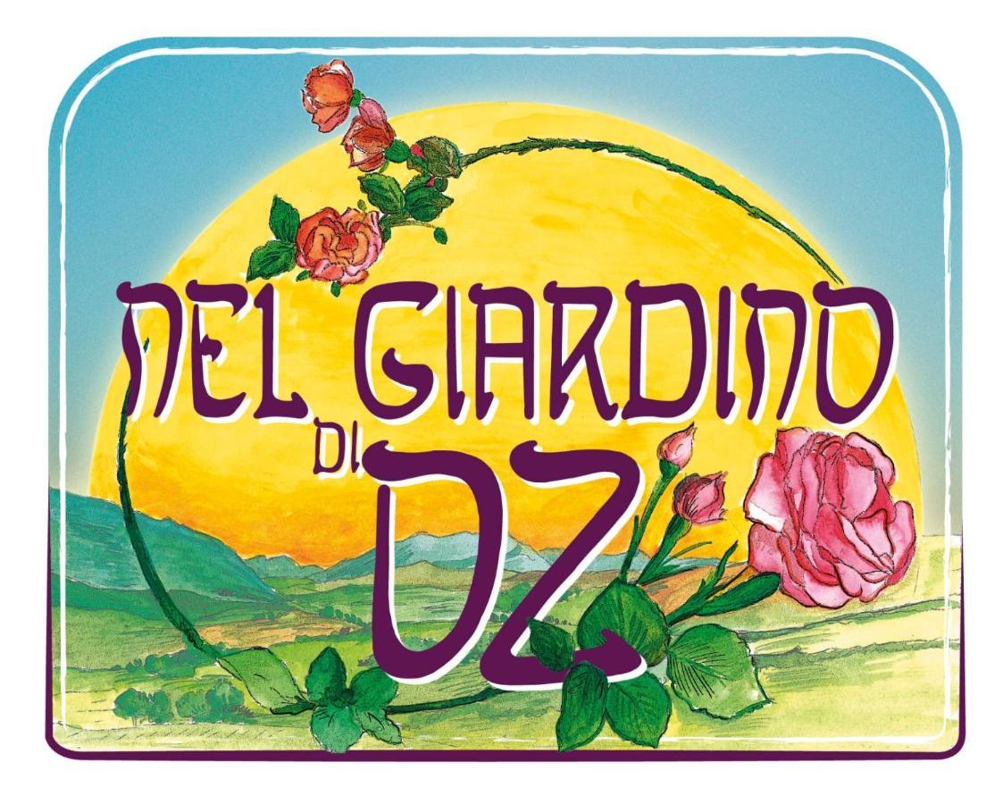 Nel Giardino Di Oz Bed and Breakfast Fornovo di Taro Eksteriør billede