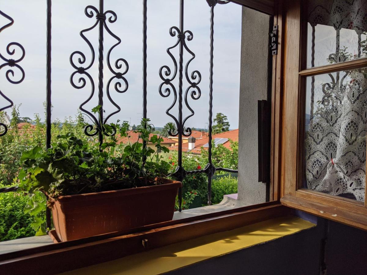 Nel Giardino Di Oz Bed and Breakfast Fornovo di Taro Eksteriør billede